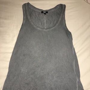 Paige Denim Grey Tank Top